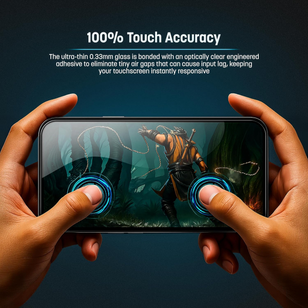 Magglass iPhone 17 Pro Max Cam Ekran Koruyucu(2 Adet)