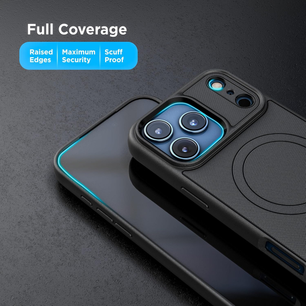 ENCASED Apple iPhone 17 Pro Max Czdan Klf