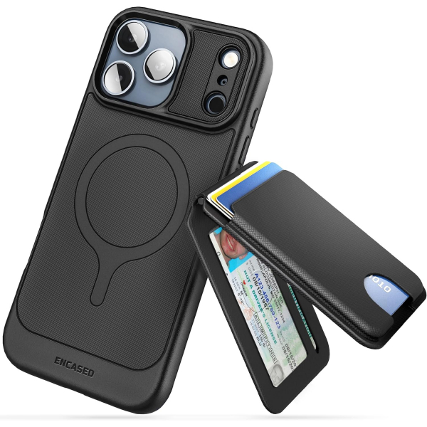 ENCASED Apple iPhone 17 Pro Max Czdan Klf