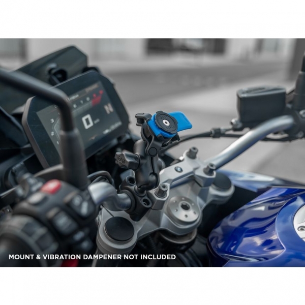 Quad Lock iPhone Air Titre�imli MAG Motosiklet Seti