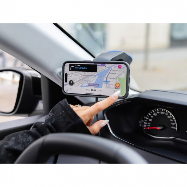 Quad Lock iPhone Air MAG Ara i Vakumlu Montaj Seti 