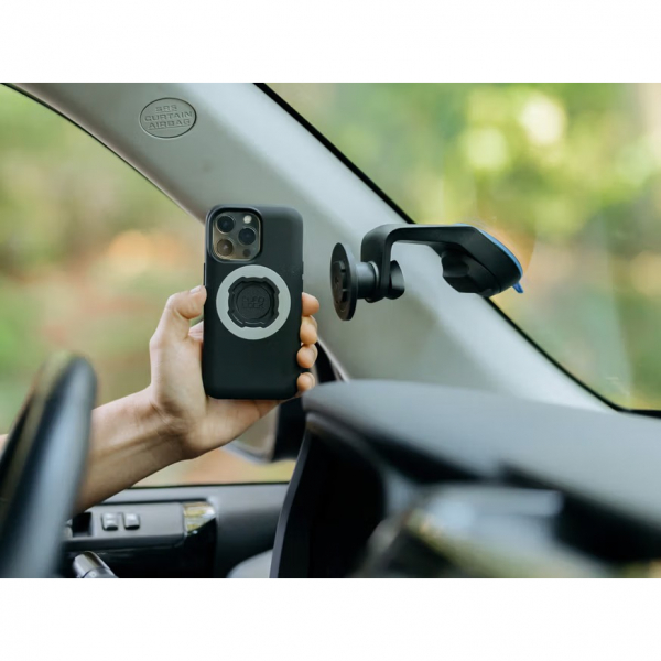 Quad Lock iPhone Air MAG Ara i Vakumlu Montaj Seti 