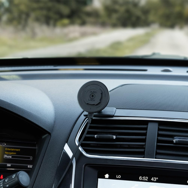 Quad Lock iPhone Air MAG Torpido st Montaj Seti