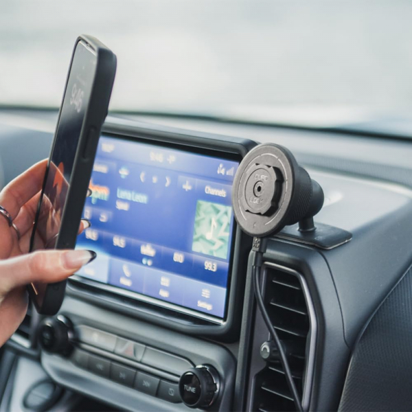 Quad Lock iPhone Air MAG Torpido st Montaj Seti