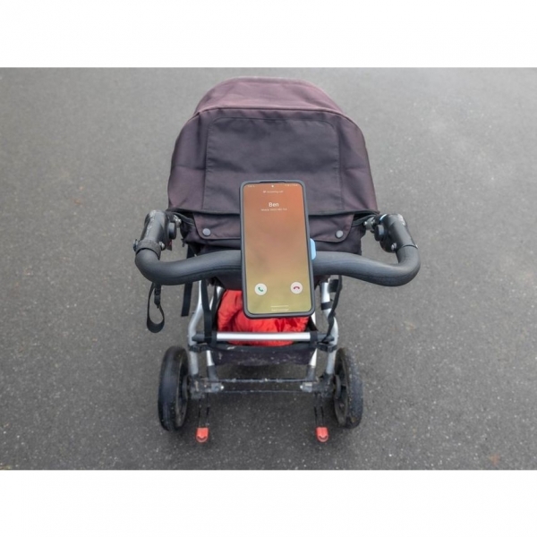 Quad Lock MAG iPhone 17 Pro Bebek Arabas�/Golf Seti