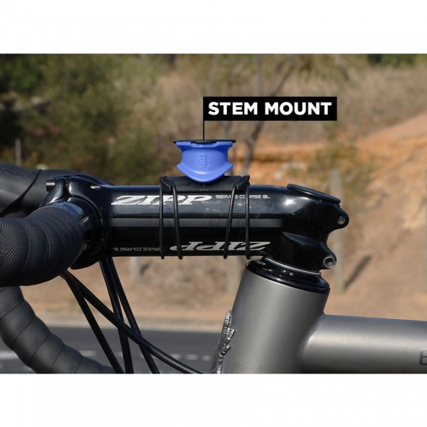 Quad Lock iPhone 17 Pro MAG �n Montaj Bisiklet Seti