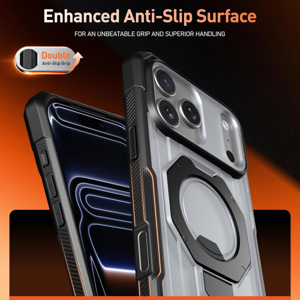 Poetic Apple iPhone 17 Pro Max Spartan Klf 