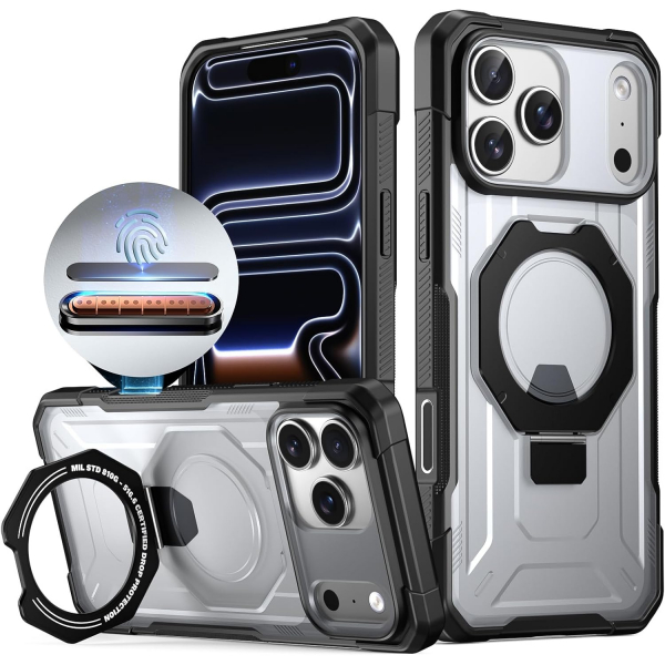 Poetic Apple iPhone 17 Pro Max Spartan Klf 