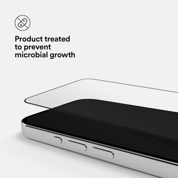 BodyGuardz iPhone 17 Pro Max Pure Ekran Koruyucu