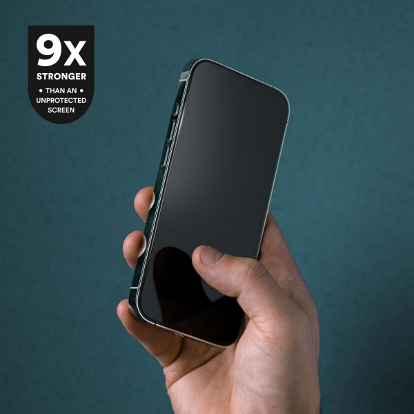 BodyGuardz iPhone 17 Pro Max Pure Ekran Koruyucu