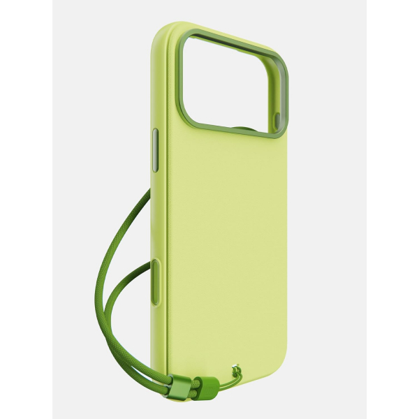 BodyGuardz Apple iPhone 17 Pro Pulse Klf-Green