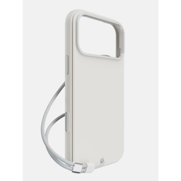 BodyGuardz Apple iPhone 17 Pro Pulse Klf-White