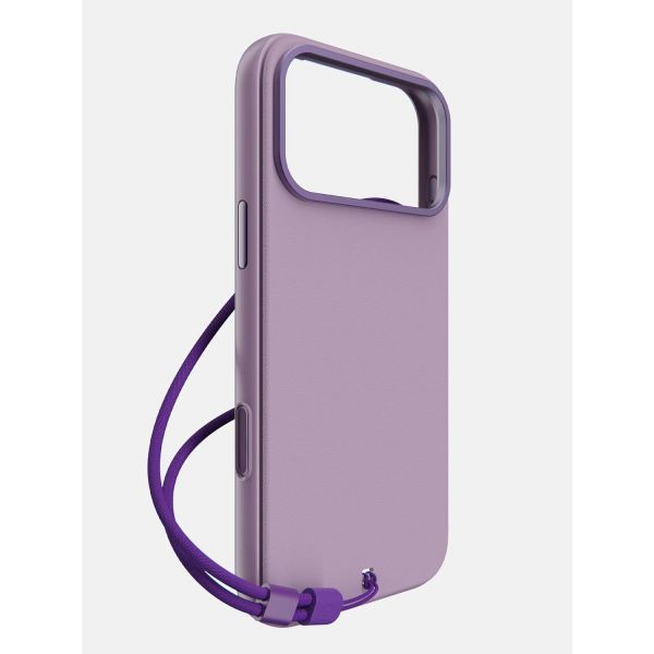 BodyGuardz Apple iPhone 17 Pro Pulse Klf-Purple