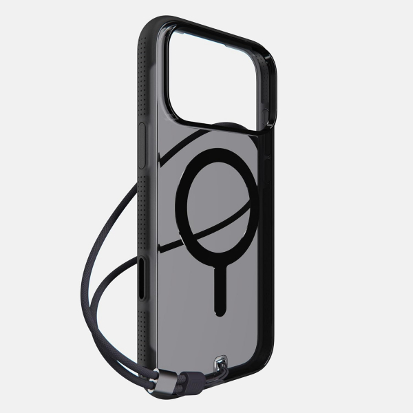 BodyGuardz Apple iPhone 17 Pro Ace Pro Klf-Smoke Black