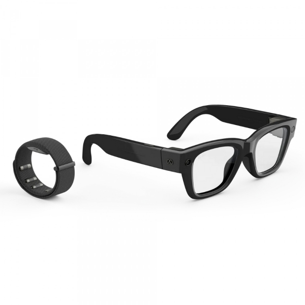 Ray-Ban Meta Display Akll Gzlk (Standart, Black)-Size 3