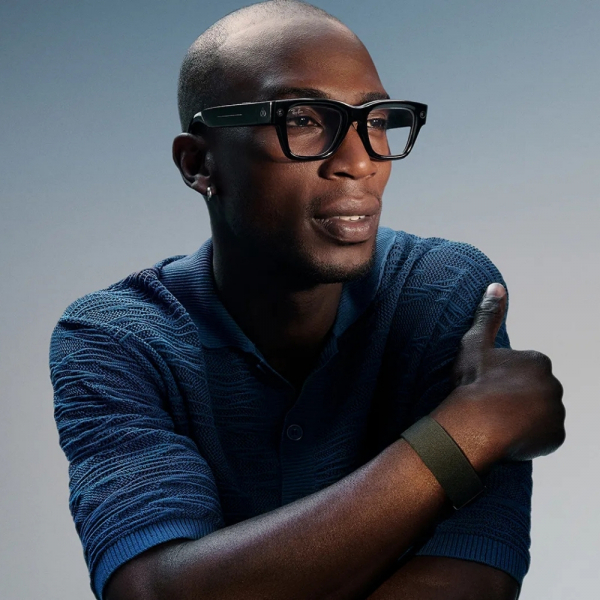 Ray-Ban Meta Display Akll Gzlk (Standart, Black)-Size 2