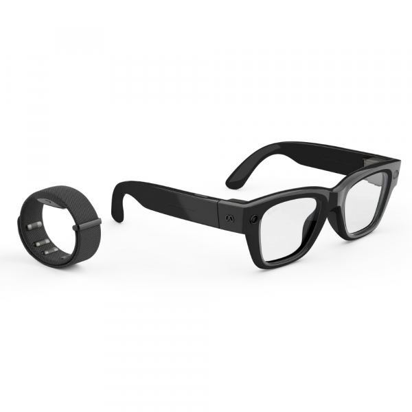 Ray-Ban Meta Display Akll Gzlk (Standart, Black)-Size 2