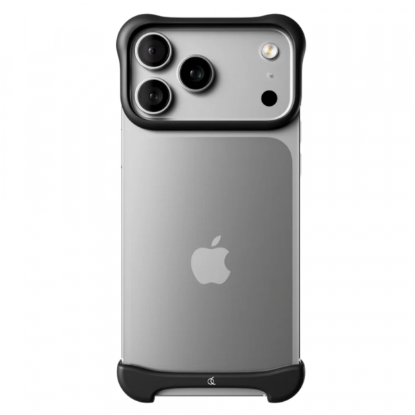 Arc Pulse Apple iPhone 17 Pro Max Klf-Matte Black