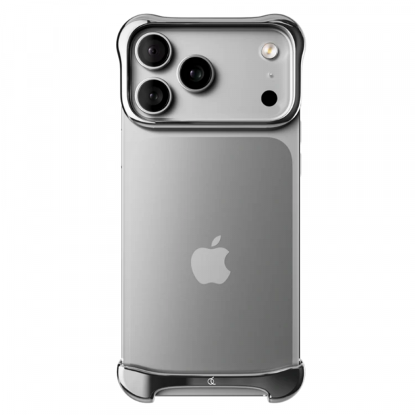 Arc Pulse Apple iPhone 17 Pro Max Klf-Silver