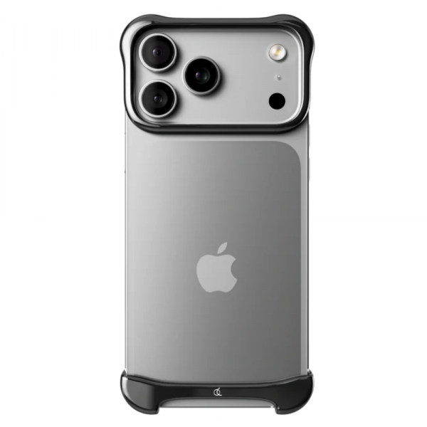Arc Pulse Apple iPhone 17 Pro Max Klf-Graphite