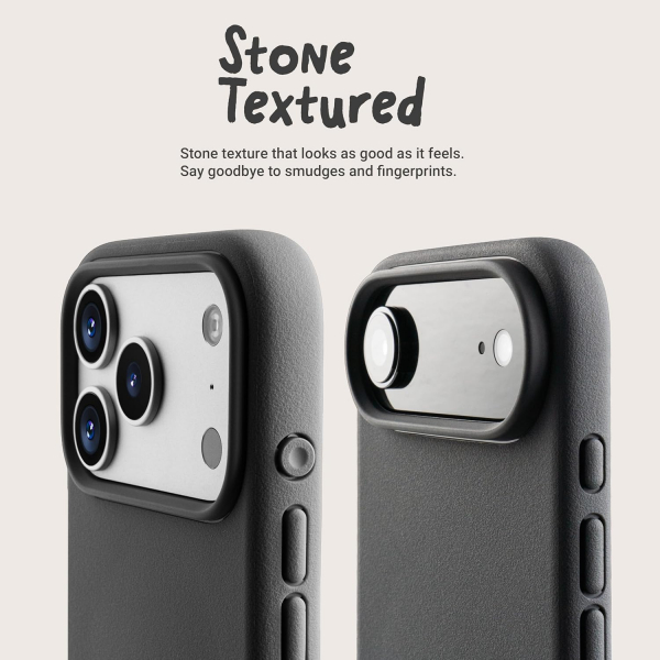 TineeOwl iPhone 17 Pro Dune Klf-Stone