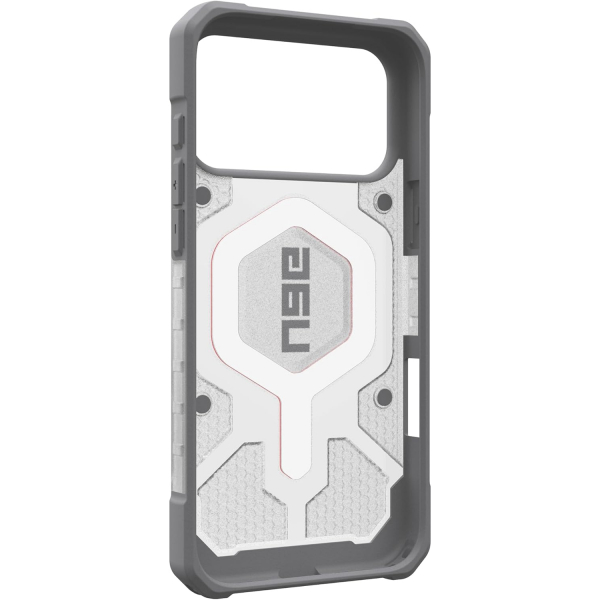 UAG Apple iPhone 17 Pro Pathfinder Clear Klf-Lava Paracord 