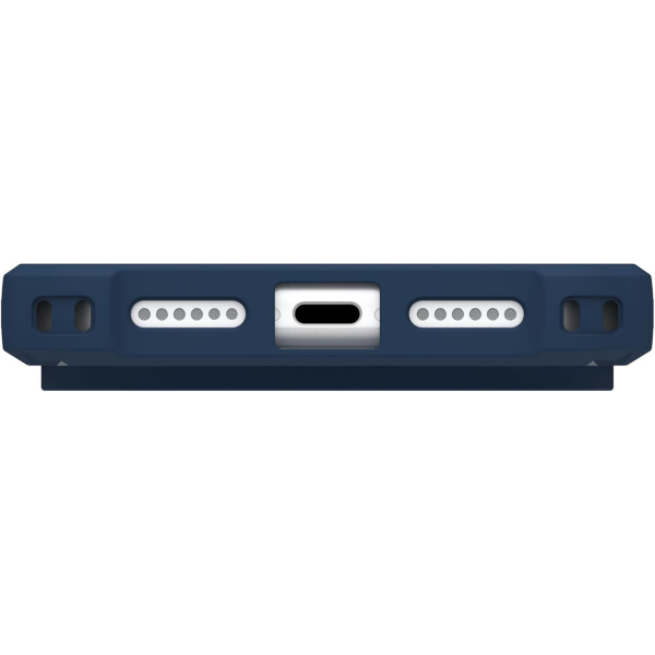 UAG Apple iPhone 17 Pro Pathfinder Clear Klf-Blues Lanyard 