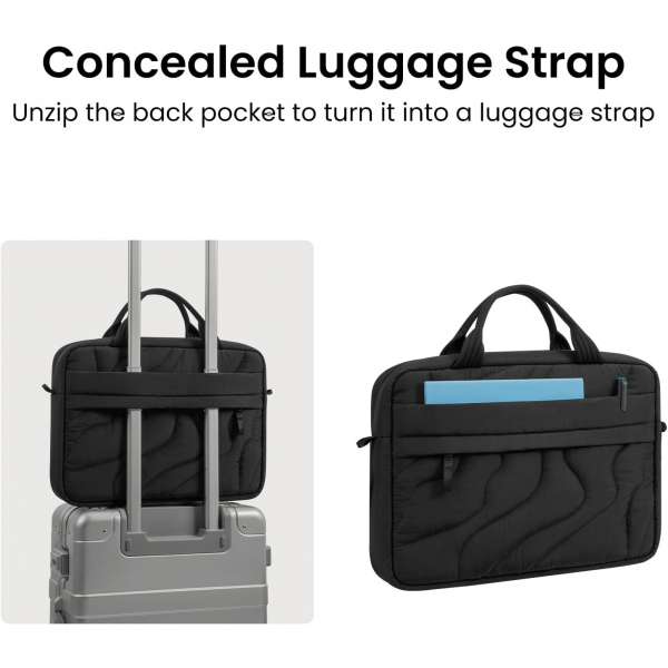 tomtoc Terra-A28 Laptop antas (15-16 in)-Lavascape