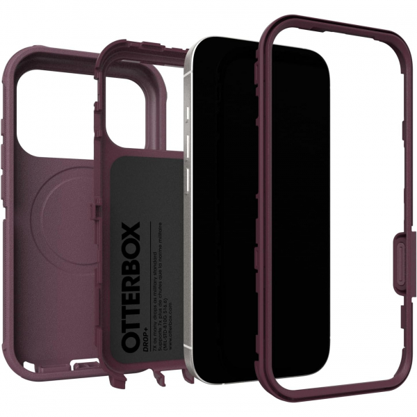 OtterBox Apple iPhone 17 Pro Max Defender Pro Klf -Purple