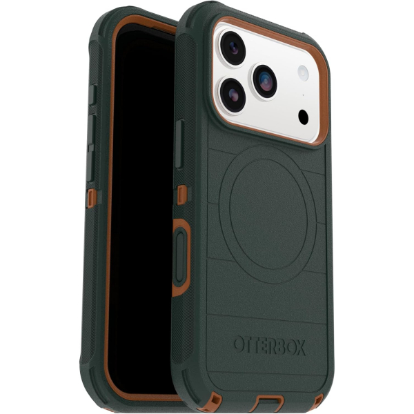 OtterBox Apple iPhone 17 Pro Max Defender Pro Klf -Green
