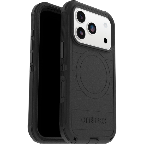 OtterBox Apple iPhone 17 Pro Max Defender Pro Klf -Black