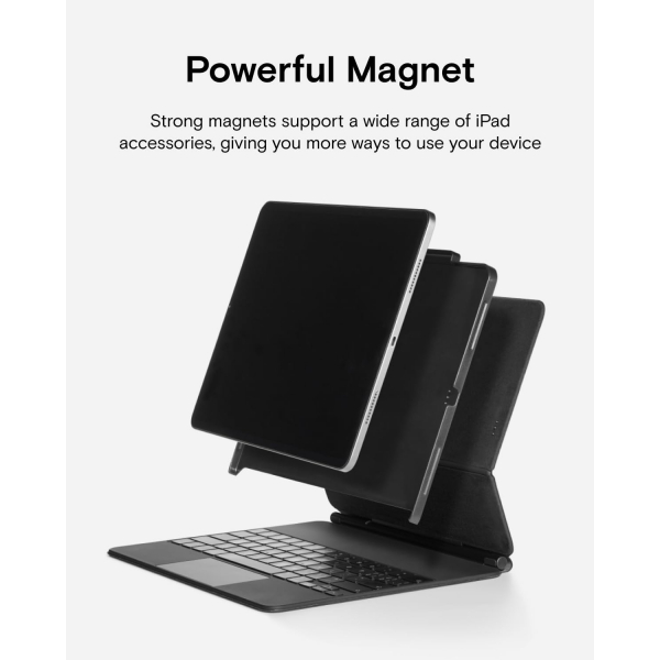 MOFT iPad Pro M4/M5 Manyetik Snap Klf (11 in)