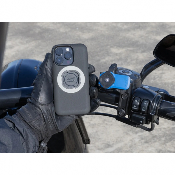 Quad Lock Galaxy S25 FE MAG Gidon Kelepesi Set