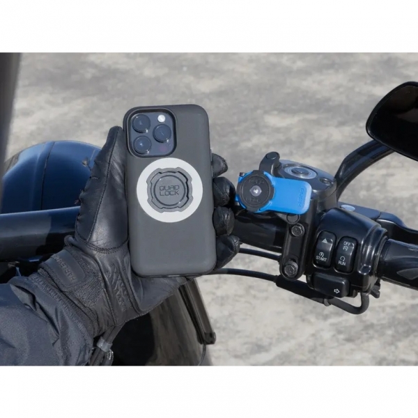 Quad Lock Galaxy S25 FE MAG atal Kk Montaj PRO Set