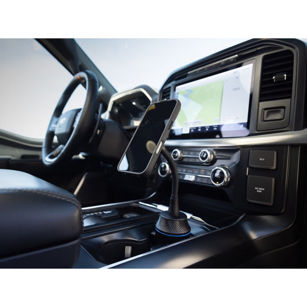 Quad Lock Galaxy S25 FE MAG Bardak Tutucu Montaj Seti