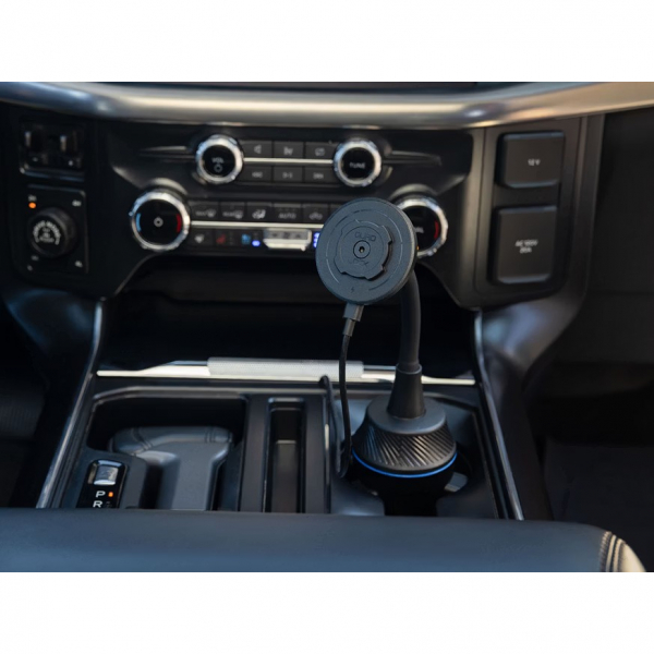 Quad Lock Galaxy S25 FE MAG Bardak Tutucu Montaj Seti