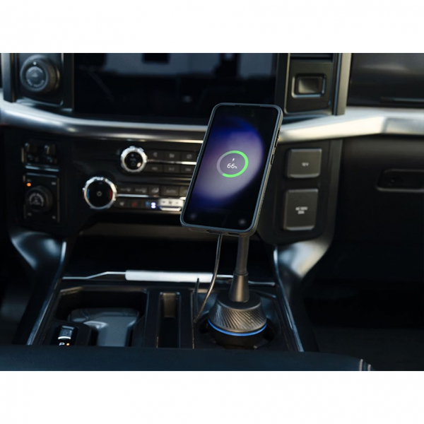 Quad Lock Galaxy S25 FE MAG Bardak Tutucu Montaj Seti