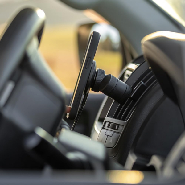 Quad Lock Galaxy S25 FE MAG Havalandrma Montaj Seti