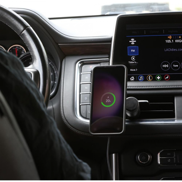 Quad Lock Galaxy S25 FE MAG Havalandrma Montaj Seti