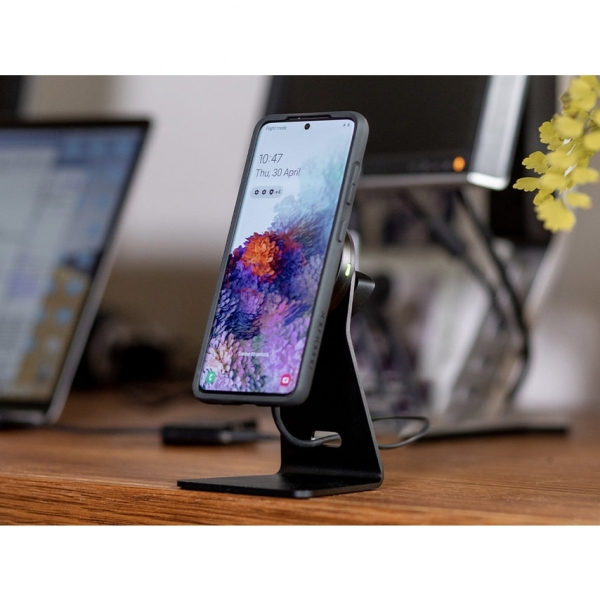 Quad Lock Galaxy S25 FE MAG Masa Stand Seti