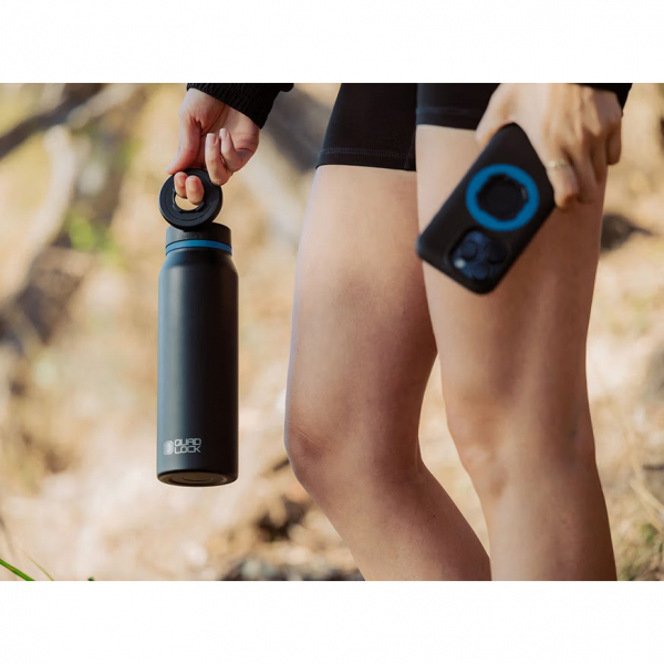 Quad Lock Galaxy S25 FE MAG Termos Kiti 