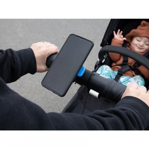 Quad Lock Galaxy S25 FE MAG Bebek Arabas� Seti