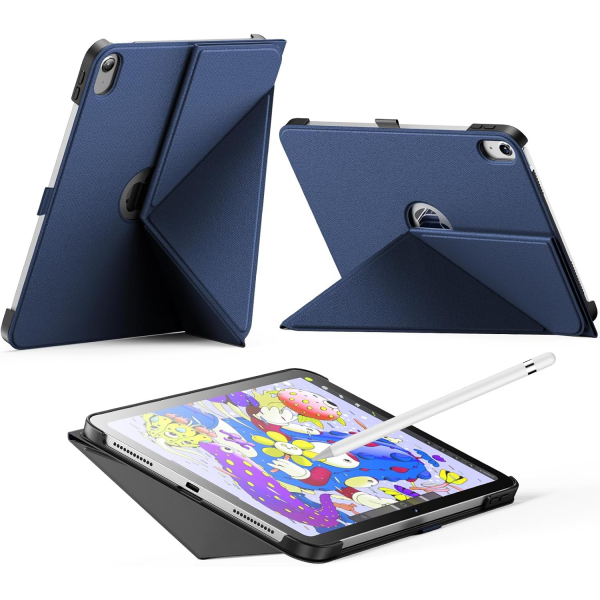 INFILAND Apple iPad Air Flex Klf (11 in)-Navy