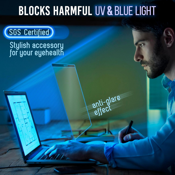 VINTEZ MacBook Pro Ekran Koruyucu (16 in)