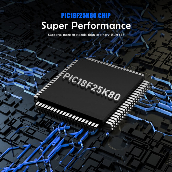 monoFe ALFA OBD Ultra v1.5 OBD 2 Ara� Tan� Cihaz�