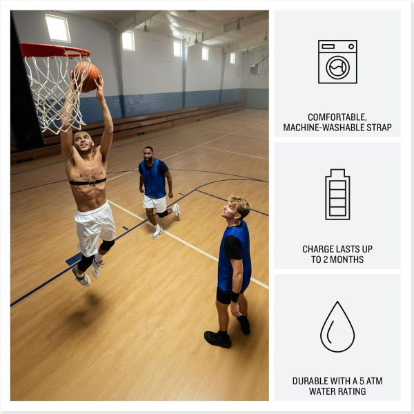 Garmin HRM 600 G���s Kemeri (M-XL)