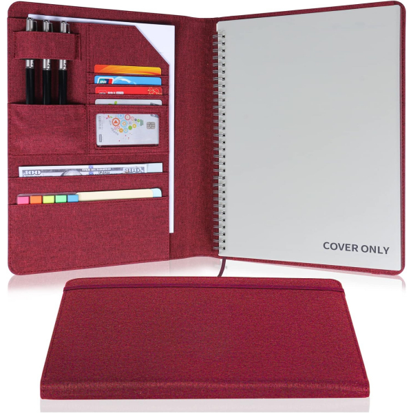 Rocketbook Ak�ll� Defter Planlay�c� K�l�f (Small)-Fushsia