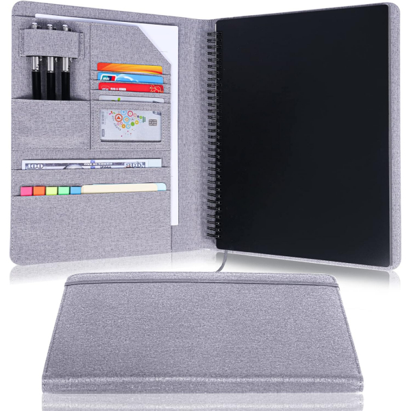 Rocketbook Ak�ll� Defter Planlay�c� K�l�f (Small)-Gray