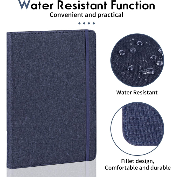 Rocketbook Ak�ll� Defter Planlay�c� K�l�f (Small)-Blue