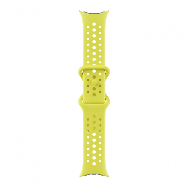 Google Pixel Watch 5 Active Sport Kay�� 41mm (Citrus)-Large